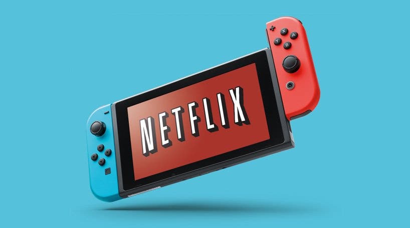 [Rumor] La app de Netflix ya está lista para ser lanzada en la eShop de Nintendo Switch