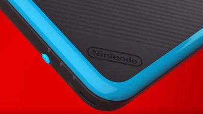 New Nintendo 2DS