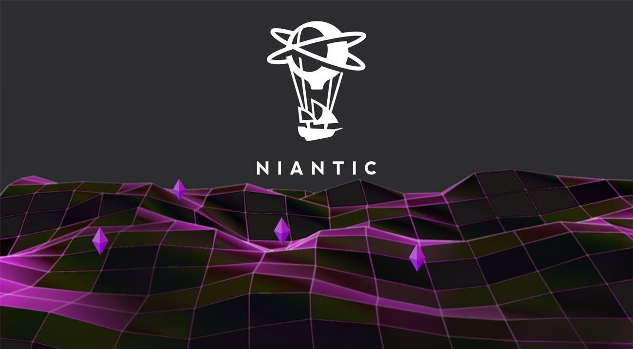 El próximo juego de realidad aumentada de Niantic podría ofrecer interacción mediante audio