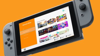 La eShop de Nintendo Switch ahora cuenta con soporte para IARC en Japón
