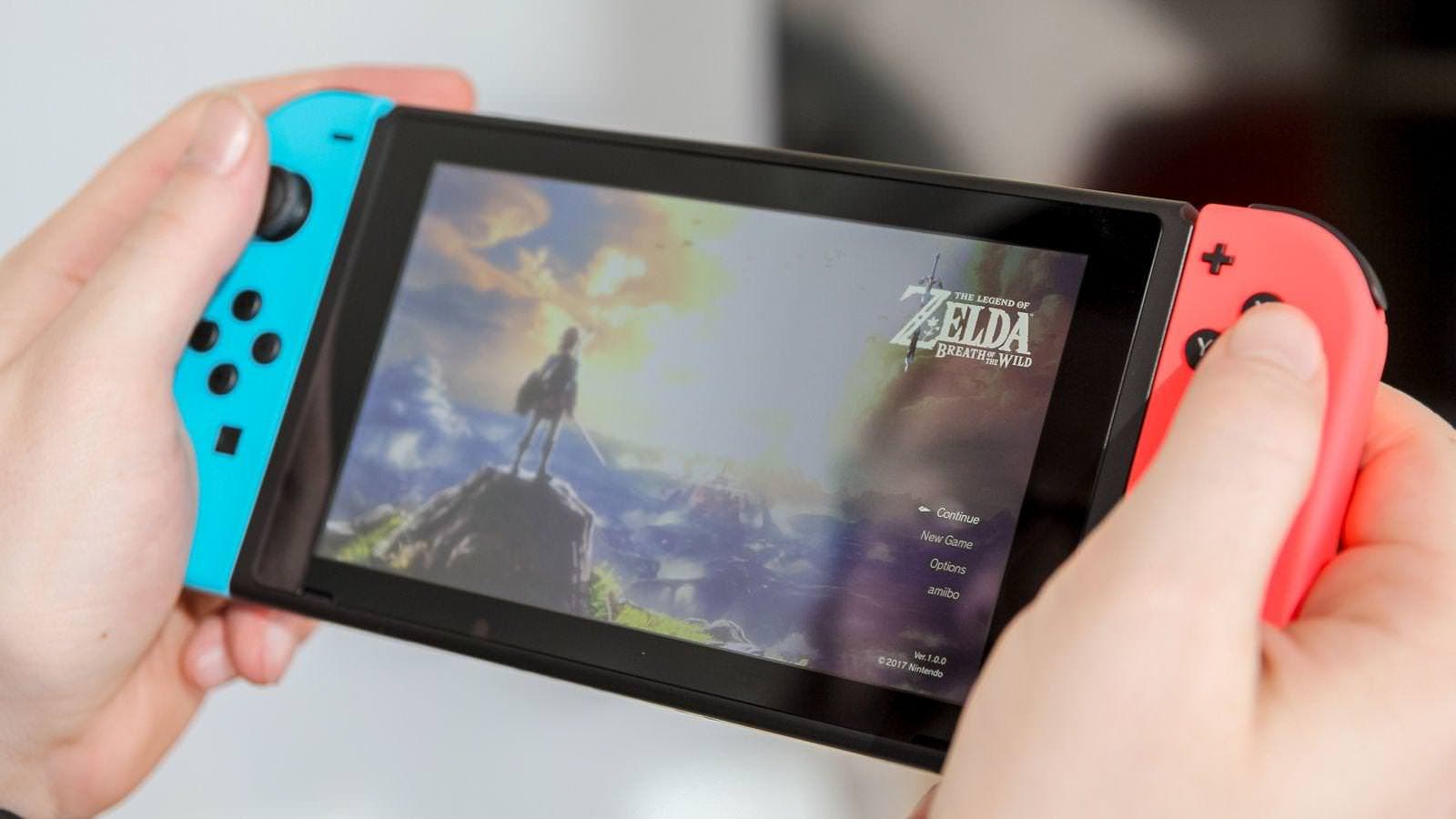 TIME nombra a Nintendo Switch como mejor dispositivo del año. SNES Mini también se cuela en el top-10
