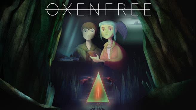 Oxenfree aparece listado para el 6 de octubre en la eShop norteamericana de Switch
