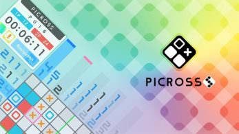 [Act.] Jupiter anuncia Picross S para Switch y llegará el 28 de septiembre