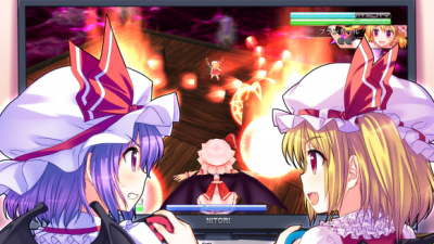 «Play, Doujin!», el proyecto para fangames, se amplia para incluir a Switch y traerá juegos a Occidente