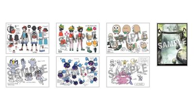 Así es la enciclopedia de Pokémon Ultrasol y Ultraluna que recibirá Japón