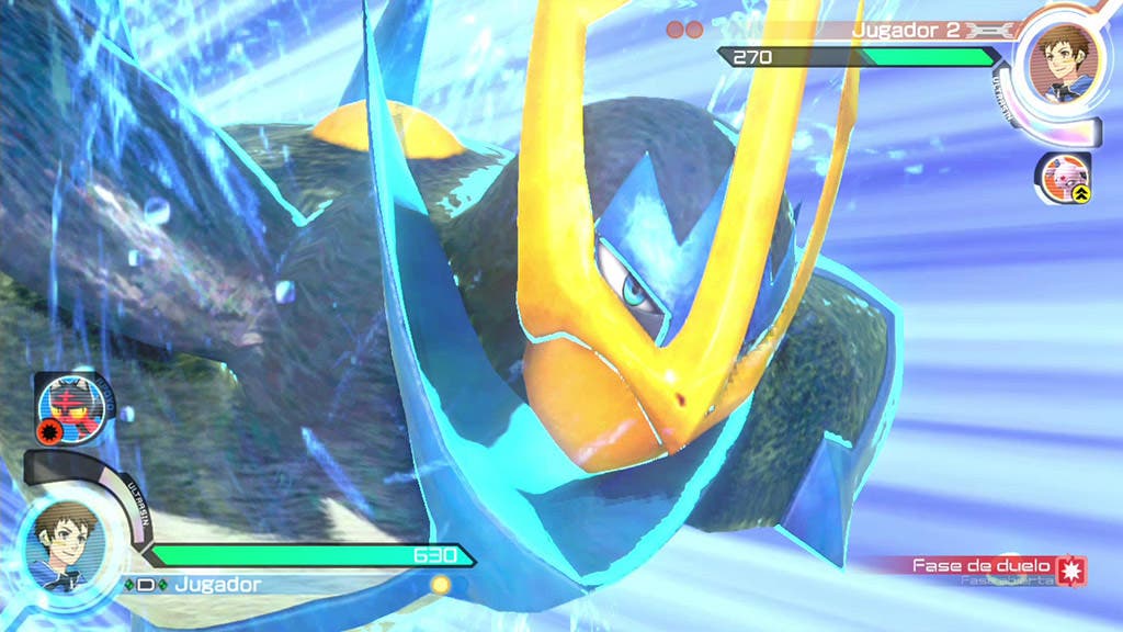 Vídeo: Así son todos los Ultrataques de los Pokémon de Pokkén Tournament DX