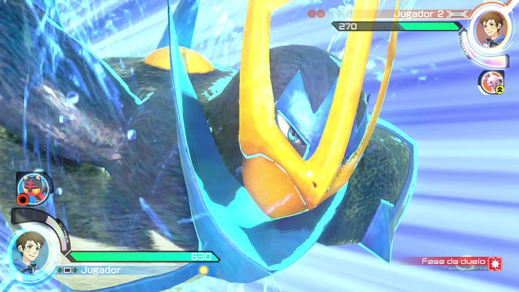 Vídeo: Así son todos los Ultrataques de los Pokémon de Pokkén Tournament DX