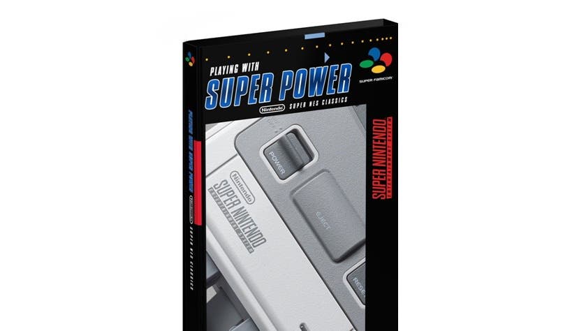 Prólogo de Reggie y otros detalles del libro Playing With Super Power: Nintendo Super NES Classics