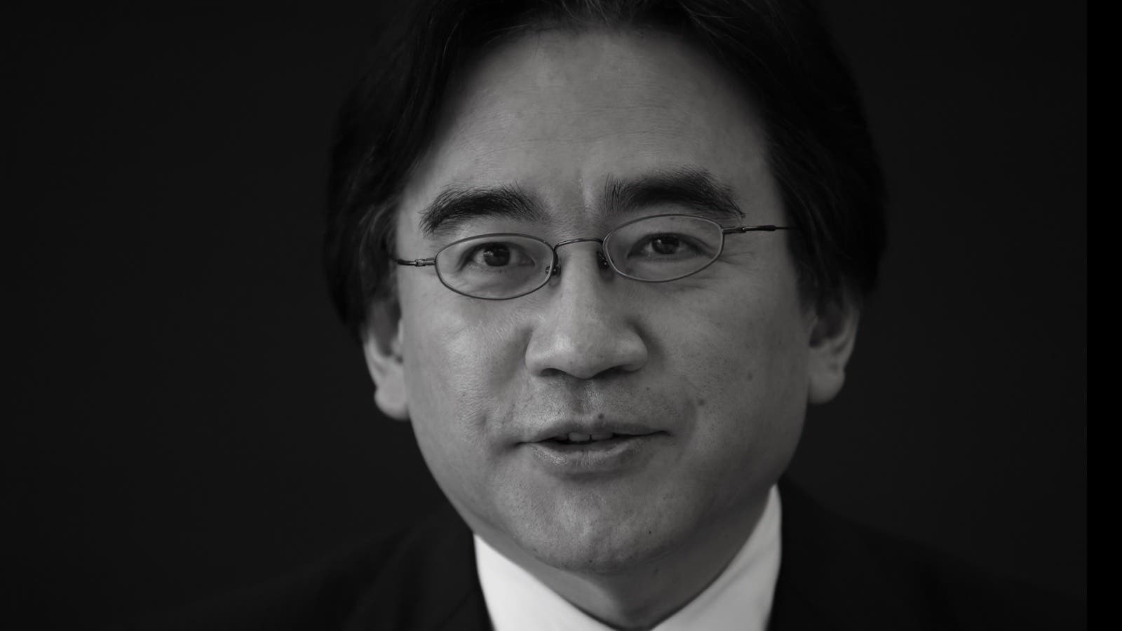 Sale a la luz una carta de Satoru Iwata en la que aconseja y anima a un fan