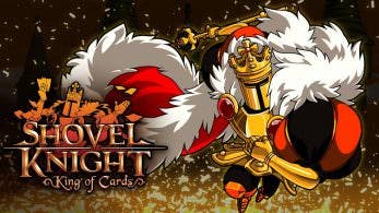 Echa un vistazo a este gameplay de Shovel Knight: King of Cards de PAX West