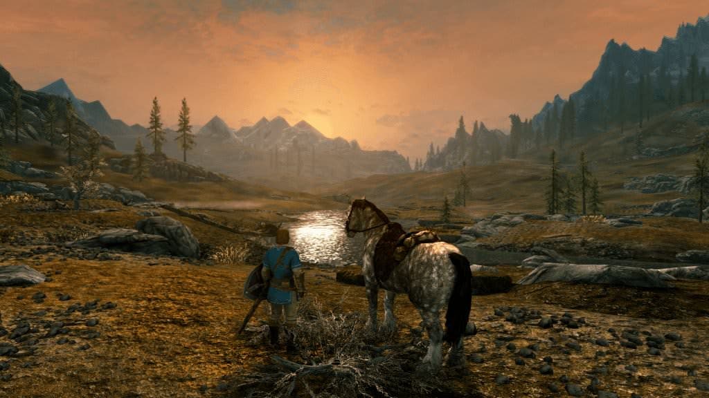 [Act.] Conocemos el tamaño de descarga de The Elder Scrolls V: Skyrim para Switch, nuevo gameplay