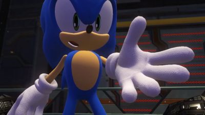 Ya disponible en inglés el tráiler de la historia de Sonic Forces