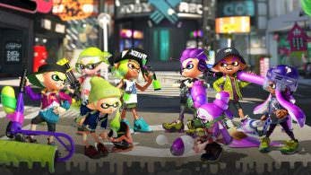 Nintendo Switch y Splatoon 2 se encuentran entre los hashtags de videojuegos más usados del año en Japón