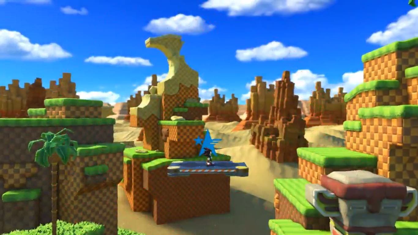 Anunciado oficialmente el DLC gratuito Episode Shadow de Sonic Forces, primer vistazo en vídeo