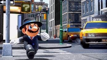 Nintendo no permite compartir capturas de Super Mario Odyssey antes de su lanzamiento