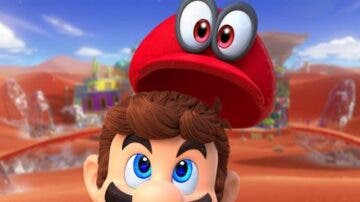 Echa un vistazo a este genial guiño de Super Mario Odyssey a Super Mario Sunshine