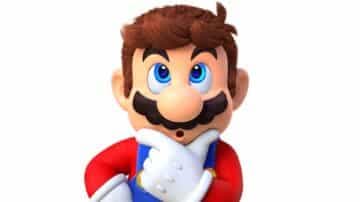 Super Mario Odyssey cuenta con una genial referencia a Mr. Game & Watch