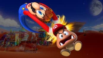 Nintendo ha mejorado los gráficos de Super Mario Odyssey