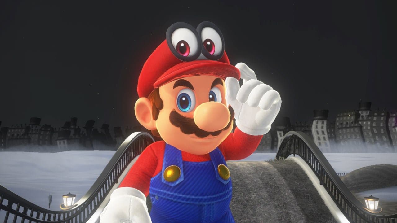 Super Mario Odyssey vende más de 200.000 unidades en Alemania en noviembre y Splatoon 2 más de 100.000