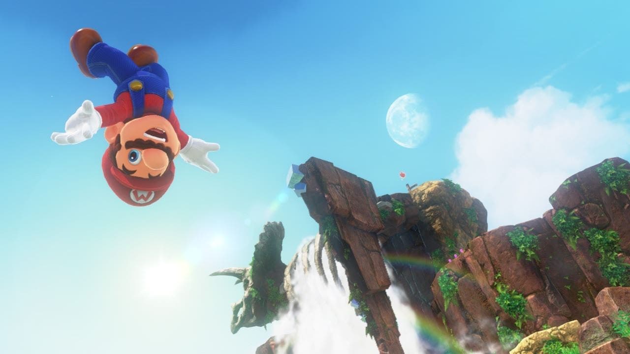 Un representante del SAT de Nintendo afirma que Super Mario Odyssey corre a 1080p en el modo televisión de Switch