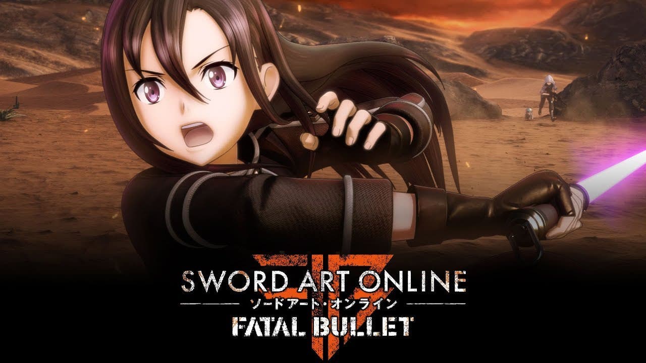 El productor de Sword Art Online: Bullet Fatal que no tiene planes de lanzarlo en Switch de momento