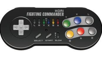 SNES Classic Edition Fighting Commander también llegará a Norteamérica