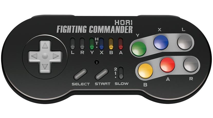 SNES Classic Edition Fighting Commander también llegará a Norteamérica