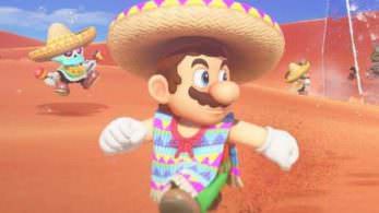 Desvelado el nombre oficial en español del guardián de la deidad de Soltitlán en Super Mario Odyssey