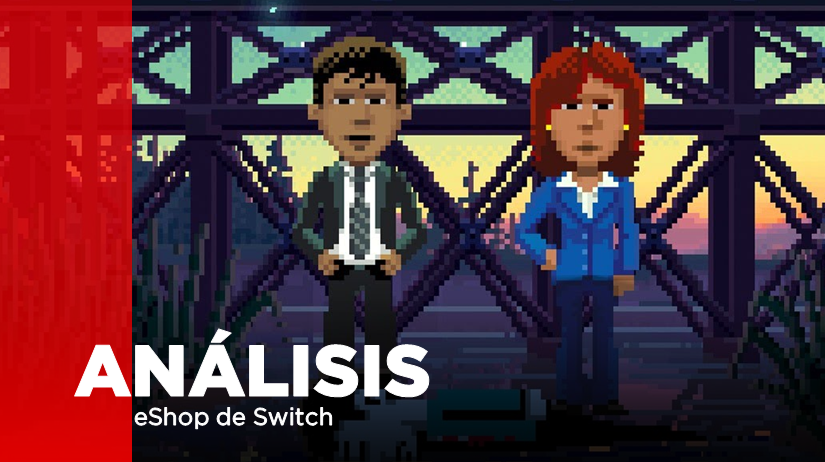 [Análisis] Thimbleweed Park