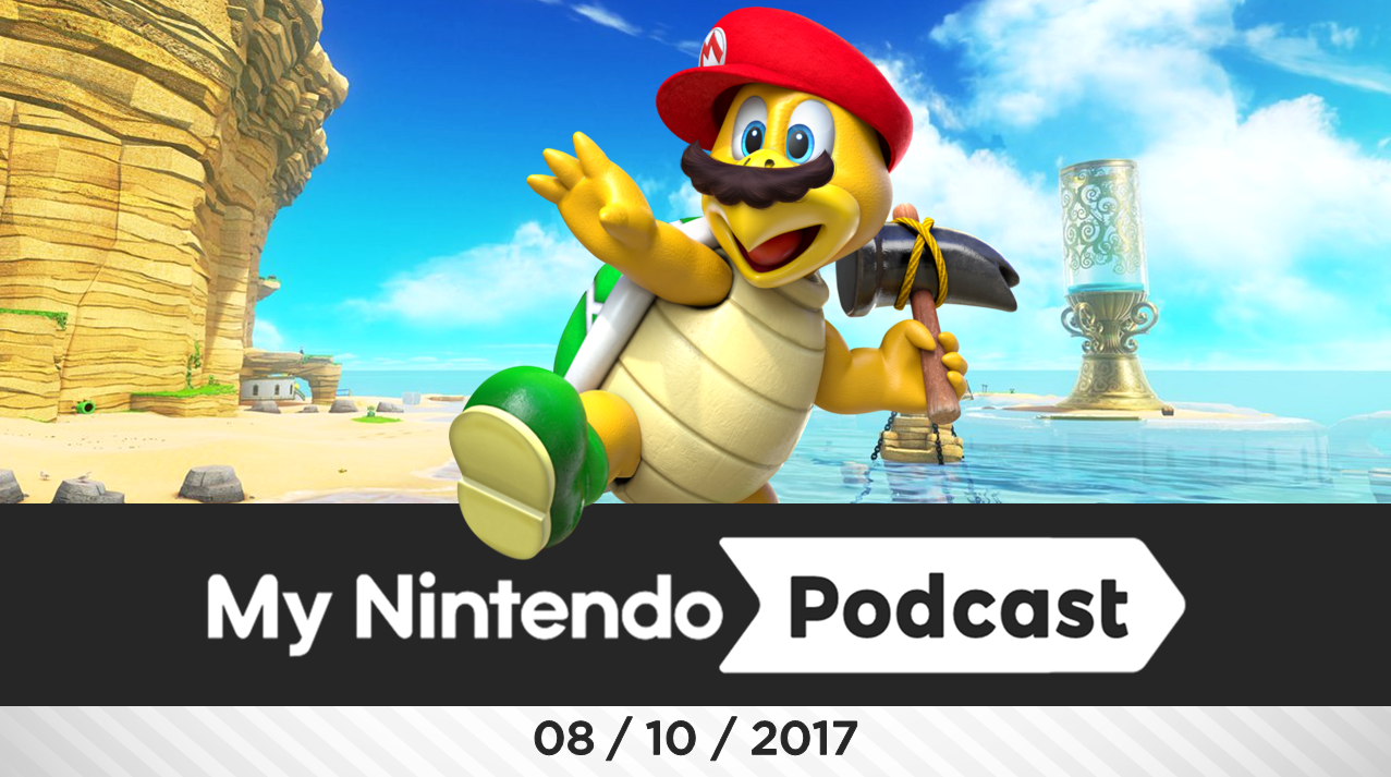 My Nintendo Podcast 2×01: SNES Mini, relación de Nintendo con third-parties y más