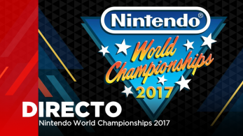 Sigue aquí en directo el Nintendo World Championships 2017
