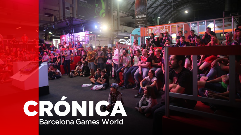 [Crónica] Barcelona Games World