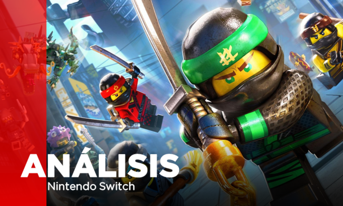 Lego ninjago videojuegos new arrivals