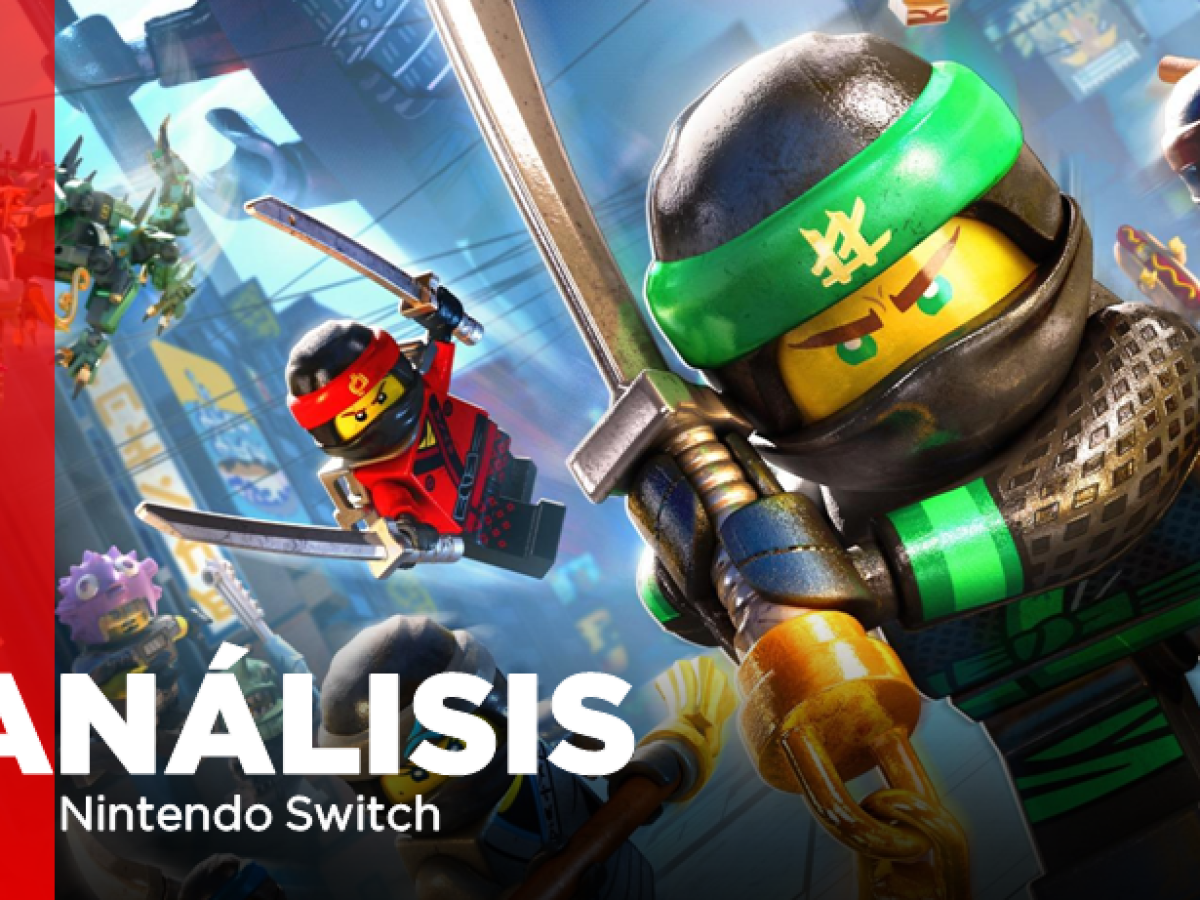 Juegos de lego ninjago la película top