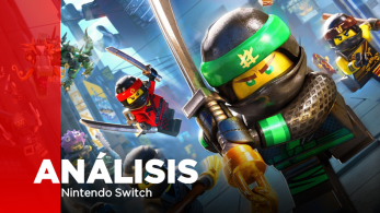 [Anlisis] La LEGO Ninjago Película: El Videojuego