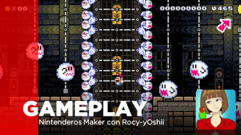 [Gameplay] Nintenderos Maker #91: Very easy or im[POW]ssible? (6)