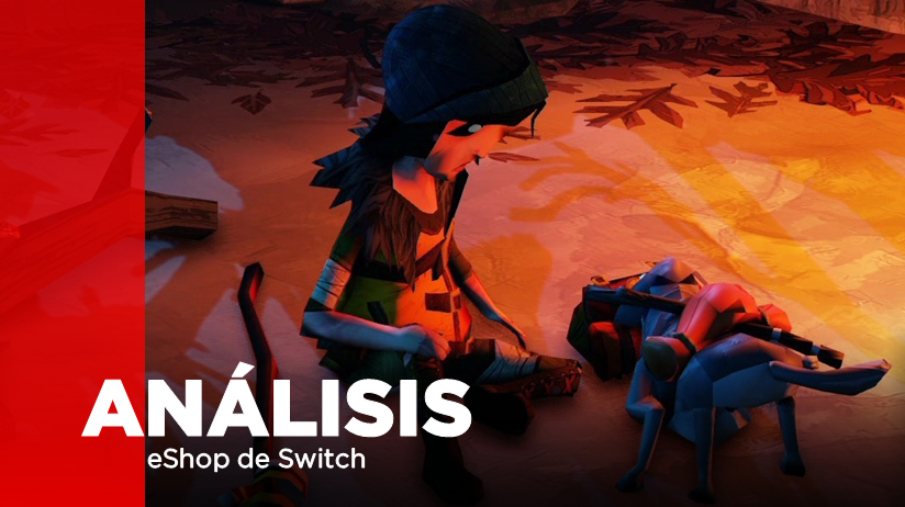 [Análisis] The Flame in the Flood