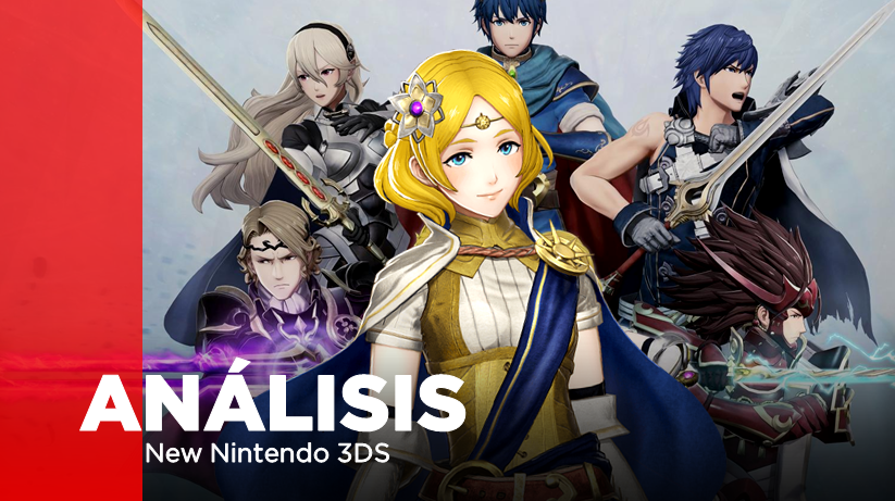 [Análisis] Fire Emblem Warriors para New Nintendo 3DS