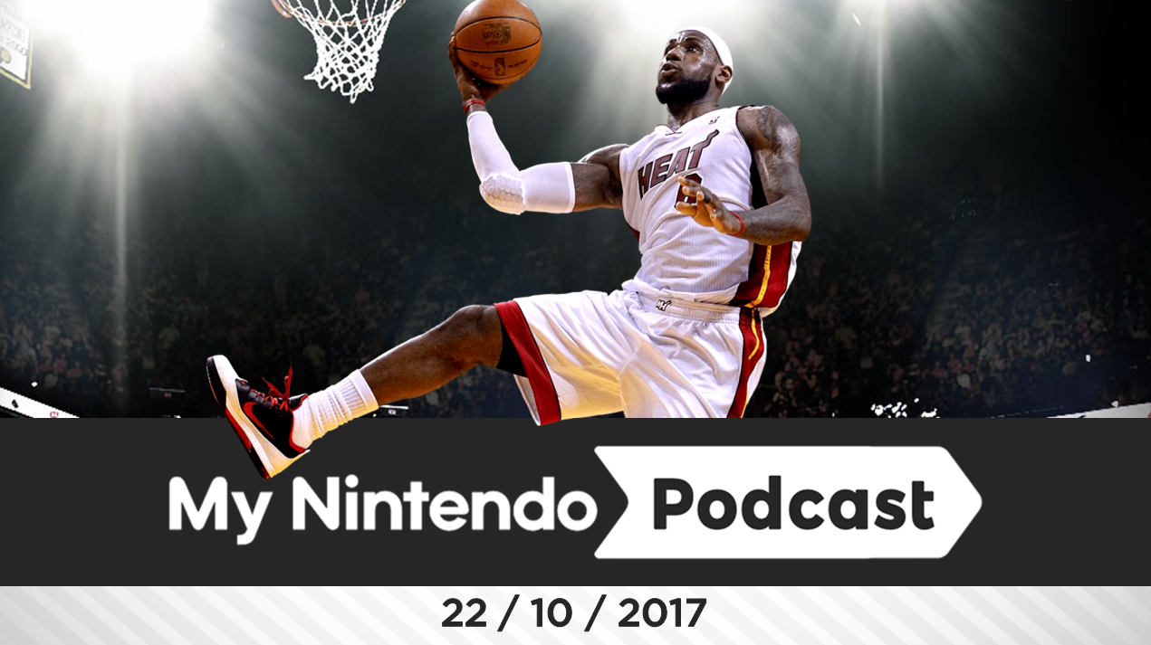 My Nintendo Podcast 2×02: Juegos deportivos en Nintendo, Mario & Luigi: Superstar Saga y más