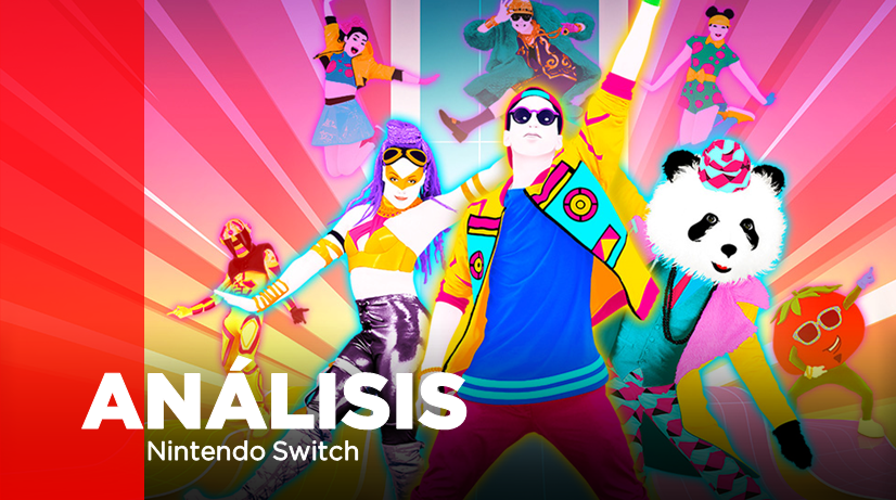 Analisis Just Dance 2018 Nintenderos Com Nintendo Switch Y 3ds