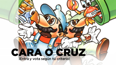 Cara o Cruz #39: ¿Debería Nintendo ofrecer un servicio de alquiler de juegos tipo Netflix?