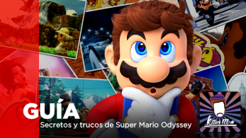[Guía] Secretos y trucos de Super Mario Odyssey con KitosM