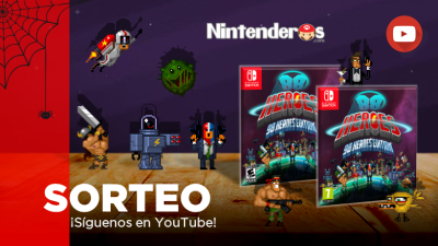 ¡Sorteamos 2 códigos de 88 Heroes – 98 Heroes Edition para Europa y América en YouTube!