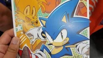 IDW nos muestra el diseño de la nueva serie de cómics de Sonic y confirma que comenzará en abril de 2018