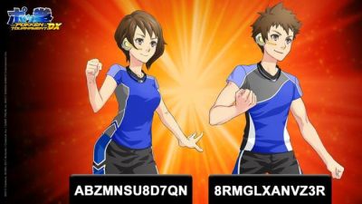 Canjea estos códigos en Pokkén Tournament DX y consigue este conjunto deportivo