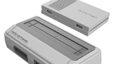 CYBER Gadget abre las reservas de Retro Freak Basic, compatible con cartuchos de SNES entre otras funciones