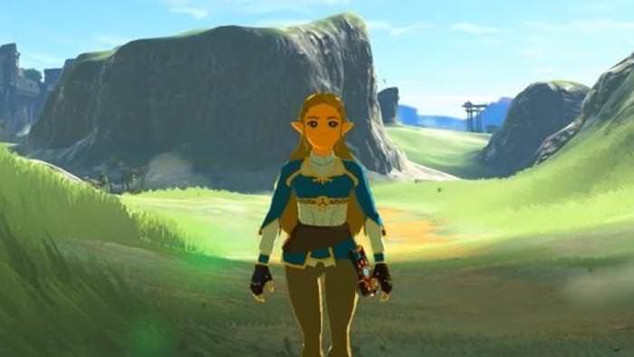 Ya está en desarrollo un mod que permite jugar con Zelda en Breath of the Wild
