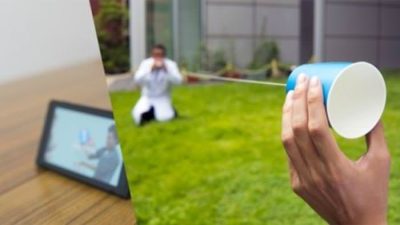 Nintendo nos explica cómo funciona la vibración HD de los Joy-Con de Switch con estos curiosos experimentos