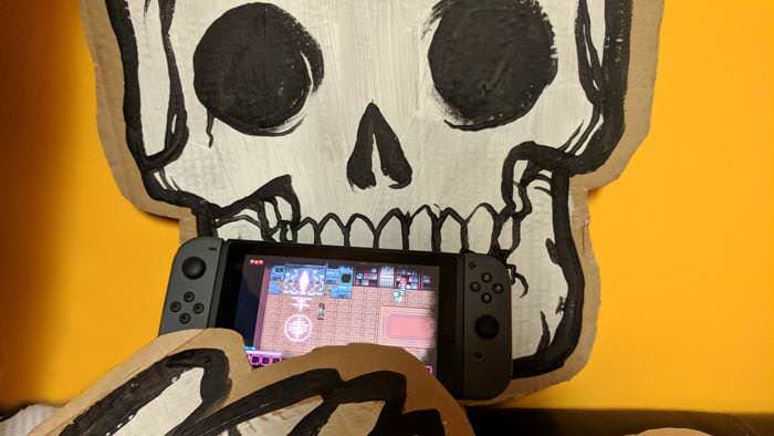 Deathstate confirma su lanzamiento en Nintendo Switch