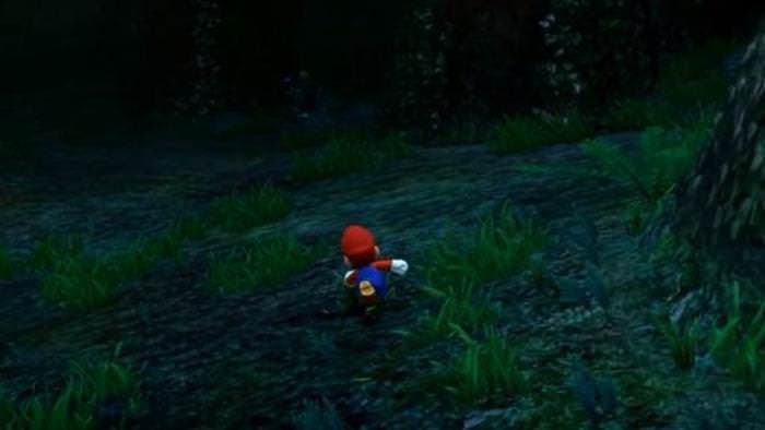 Este truco nos permite ver en la oscuridad en Super Mario Odyssey